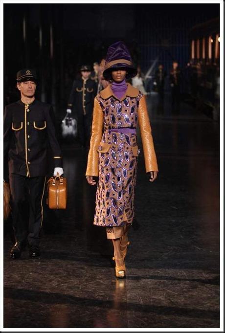 LV Sfilata FW 2012-13 Look 25 LV Sfilata FW 2012-13 Look 25