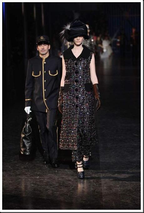 LV Sfilata FW 2012-13 Look 29 LV Sfilata FW 2012-13 Look 29