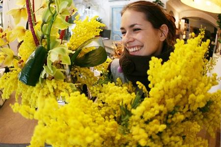 mimose donne 8 Marzo 2012, le iniziative a Milano