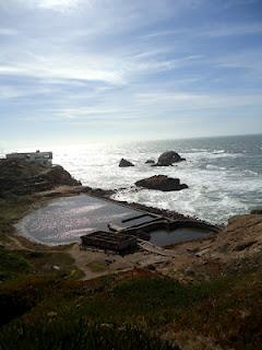 Una gita ai Sutro Baths