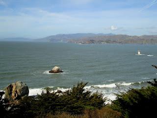 Una gita ai Sutro Baths