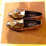 tods mocassini