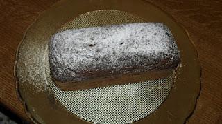 Dolci Tentazioni: Plumcake allo yogurt e cacao