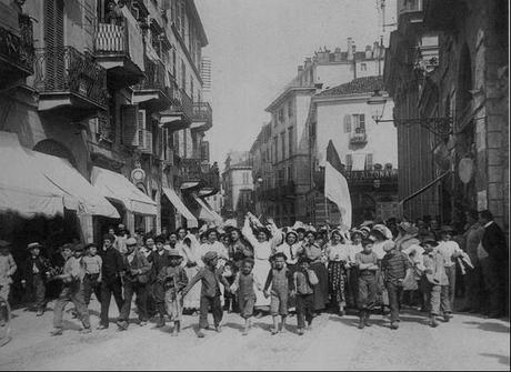 Il coraggio delle donne cagnanesi, lo sciopero del 1941