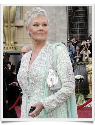 Le Donne, Io Donna, Judi Dench