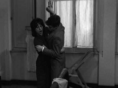 Mamma Roma di PierPaolo Pasolini. 1962