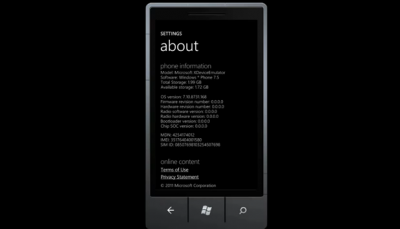 Video sulle implementazioni che saranno portate da Windows Phone Tango