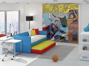 Comic Room
