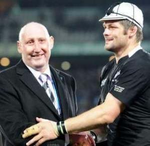 Nuova Zelanda con il fiato sospeso: ricoverato Jock Hobbs