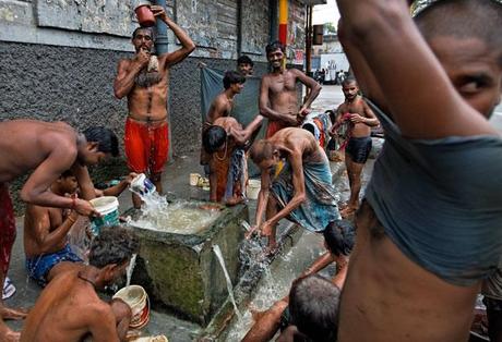 Amore. Lavoro. Pace. Salute. Sono le quattro tappe della ...