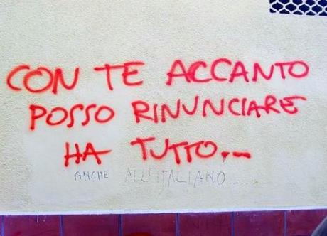 Dichiarazione d'amore 