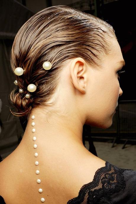 Gabrielle Bonheur e le sue perle...