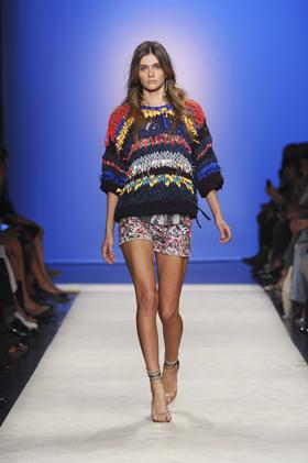 GET INSPIRED...ISABEL MARANT S/S 2012