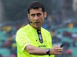 Serie A, arbitri: affidata a Brighi Napoli – Cagliari