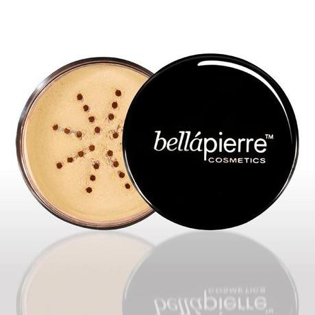 BELLAPIERRE COSMETICS - Recensione Fondotinta Minerale in Ivory -