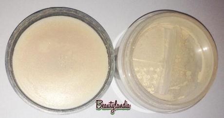 BELLAPIERRE COSMETICS - Recensione Fondotinta Minerale in Ivory -