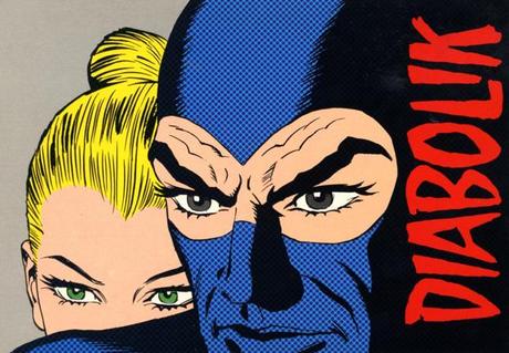 Il fumetto Diabolik diventa una serie tv