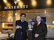 Maserati Bulgari celebrare stile eleganza