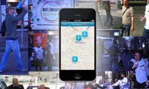 Navighiamo anche su foursquare