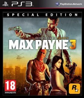 Classifica Pre-ordini Playstation Amazon : ritorna la Special Edition di Max Payne 3