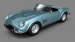 Test drive ferrari racing Legends 250GT_California