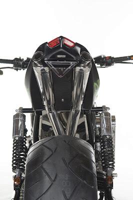 Kawasaki ZRX 1100 Kompressor by RF-Biketech