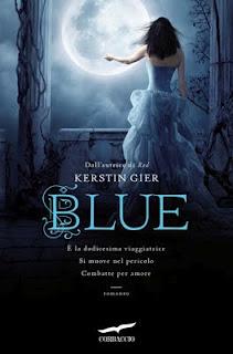 Recensione: Blue di Kerstin Gier