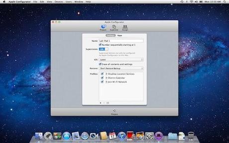 Disponibile Configurator, un tool per configurare dispositivi iOS Disponibile Configurator, un tool per configurare dispositivi iOS