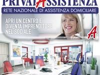 PrivatAssistenza apre un nuovo franchising a Borgosesia (VC)