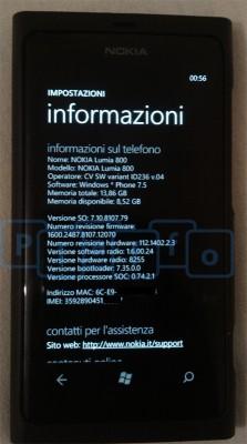 GUIDA: installare il nuovo aggiornamento di Nokia per Lumia 800 ORA!