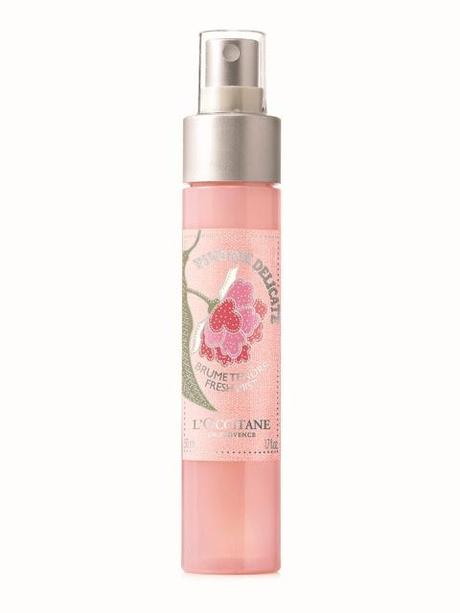 Preview L'OCCITANE: Collezione Pivoine Délicate