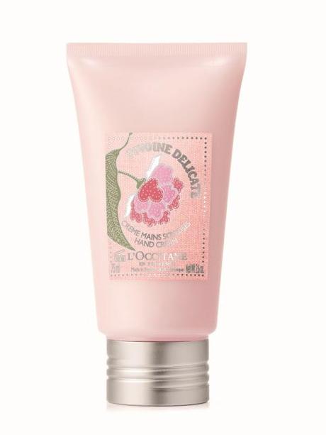 Preview L'OCCITANE: Collezione Pivoine Délicate