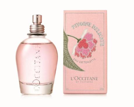 Preview L'OCCITANE: Collezione Pivoine Délicate