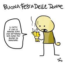 8 marzo festa delle donne