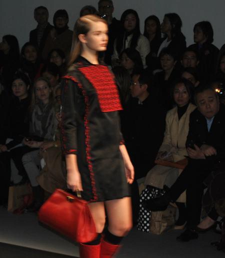 My PFW 12 f/w. Part III.