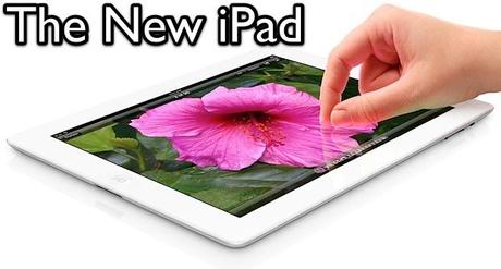 new ipad Test Foto e Video Nuovo iPad 3