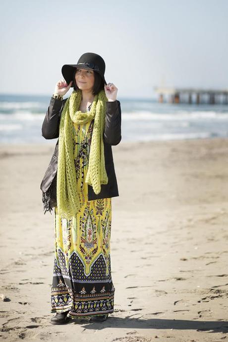 itfb Be yellow Sandra Bacci Smilingischic ItFB Be Yellow: my romantic mood
