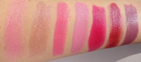 La mia collezione di rossetti: Lipstick Addict...