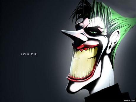 fantastiche illustrazioni joker