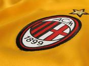 Calcio, Milan: basta nero, tornerà maglia gialla