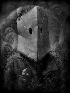 Incubi in bianco e nero: Jacek Kaczynski Incubi in bianco e nero: Jacek Kaczynski