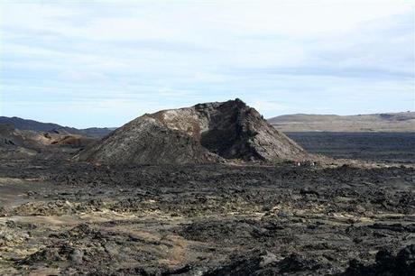 SCIAME SISMICO SULL'HELGAFELL,ISLANDA