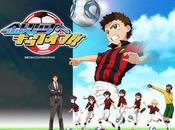 Ginga Kickoff: calcio galattico (preview)