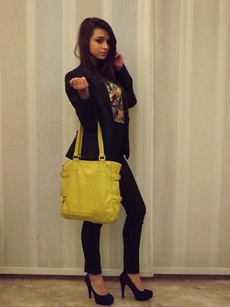 Be Yellow Be Yellow