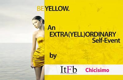 Be Yellow Be Yellow