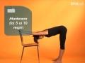 Esercizi yoga contro il mal di schiena