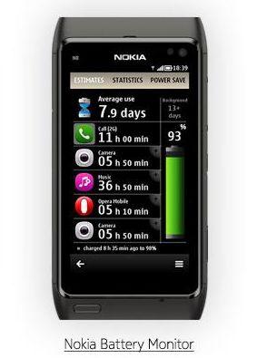 Update: Nokia Battery Monitor v3.0