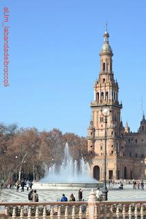 Siviglia! Cultura, gastronomia, sole e otras prioridades