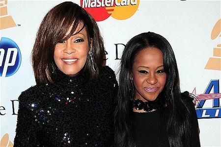 Whitney Houston e Bobbi Kristina Whitney Houston ha lasciato tutto alla figlia | TESTAMENTO