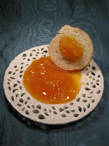 Marmellata di arance uno e due...una bella sfacchinata!!!!